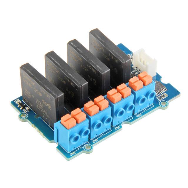 103020135 Seeed Technology Co., Ltd  Cartes d'évaluation - Cartes d'extension Cartes filles